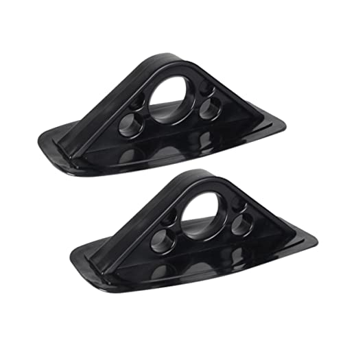 ibasenice 2 Stück PVC Paddelhalterung Robuste Kajak und Schlauchboot Halterung Vielseitige Sun Shade Mount Bases Langlebigem PVC Geeignet für Aufblasbare Boote und Gummiboote Zubehör für ibasenice 2 Stück PVC Paddelhalterung Robuste Kajak und Schlauchboot Halterung Vielseitige Sun Shade Mount Bases Langlebigem PVC Geeignet für Aufblasbare Boote und Gummiboote Zubehör für von ibasenice