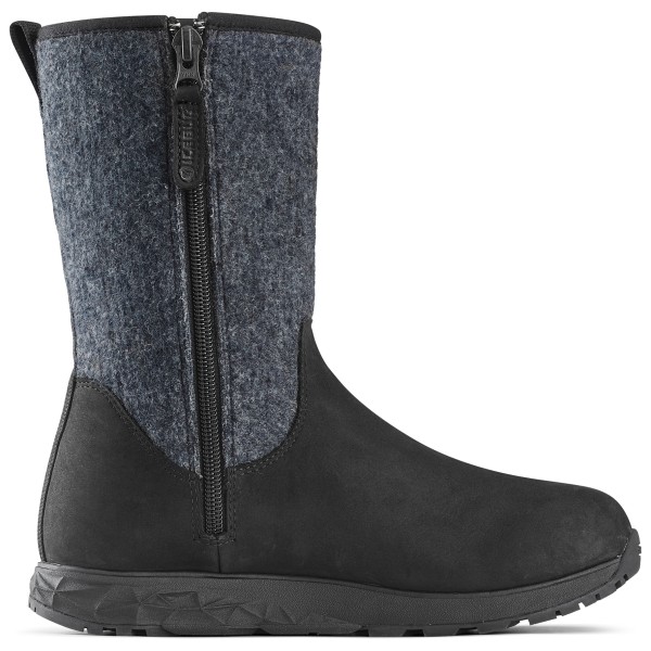 Icebug - Women's Grove Rewool Michelin - Winterschuhe Gr 39 schwarz von icebug