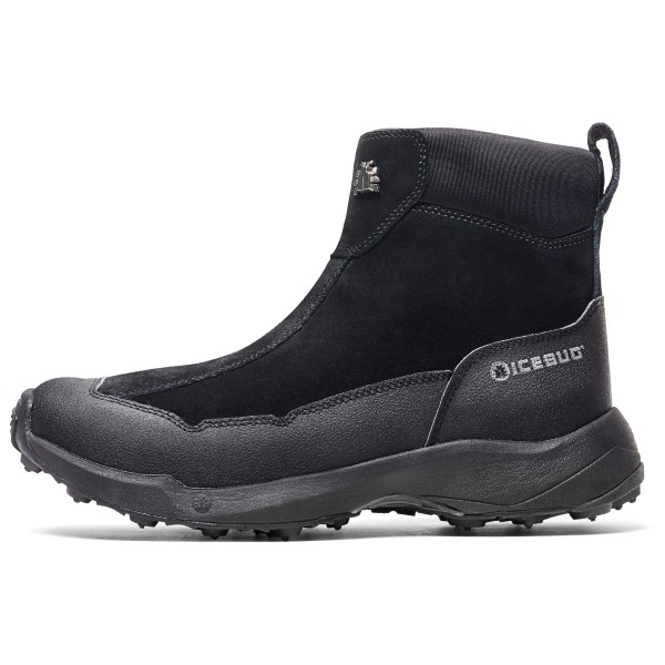 Icebug - Women's Metro2 BUGrip - Winterschuhe Gr 37,5 schwarz/grau von icebug