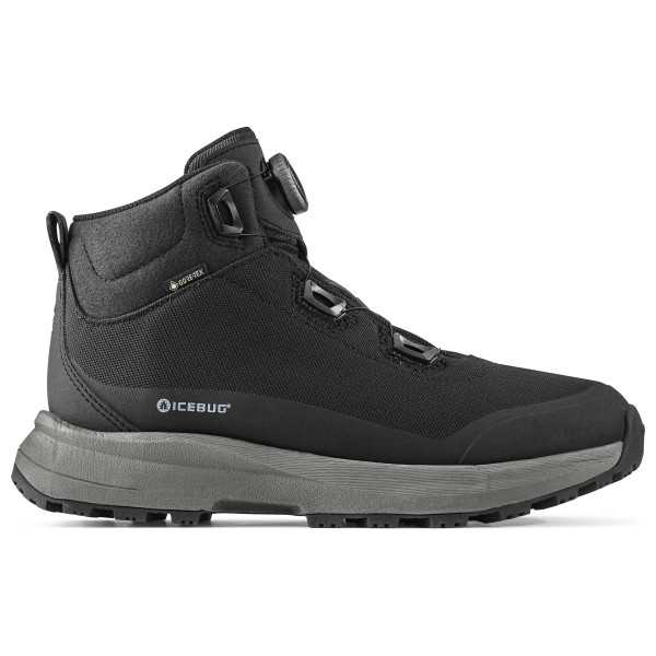 Icebug - Women's Stavre 2 NT GTX - Winterschuhe Gr 41 schwarz/grau von icebug