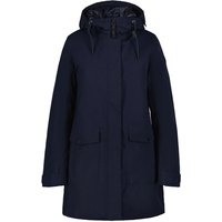 ICEPEAK Alpena Parka Damen 390 - dark blue 38 von icepeak