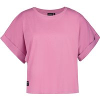 ICEPEAK Abbotte T-Shirt Damen 740 - violet L von icepeak