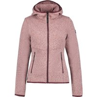 ICEPEAK Abilane Midlayer Damen 620 - pink L von icepeak