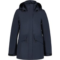 ICEPEAK Addison Outdoorjacke Damen 390 - dark blue 48 von icepeak