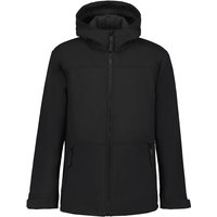 ICEPEAK Adono Softshelljacke Herren 990 - black 56 von icepeak