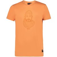 ICEPEAK Aikema Freizeitshirt Herren 446 - aprikose L von icepeak