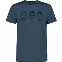 ICEPEAK Akera T-Shirt Herren 322 - sky blue M von icepeak