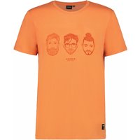 ICEPEAK Akera T-Shirt Herren 450 - orange L von icepeak