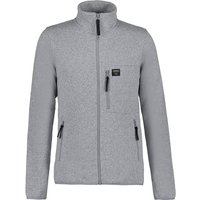 ICEPEAK Alfeld Midlayer Jacke Herren 810 - light grey XXL von icepeak