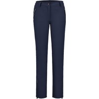 ICEPEAK Argonia Outdoorhose Damen 390 - dark blue 46 von icepeak