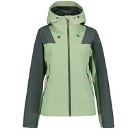 ICEPEAK Bandera Outdoorjacke Damen 518 - light green 38 von icepeak