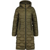 ICEPEAK Bandis Winter-Mantel Damen 585 - dark olive 46 von icepeak