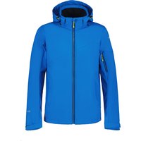 ICEPEAK Barmstedt Softshelljacke Herren 351 - royal blue 54 von icepeak