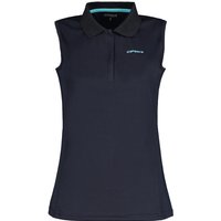 ICEPEAK Bazine Poloshirt Herren 390 - dark blue XL von icepeak