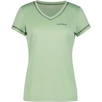 ICEPEAK Beasley T-Shirt Damen 518 - light green M von icepeak