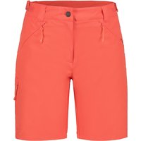 ICEPEAK Beaufort Outdoorshorts Damen 633 - mandarine 36 von icepeak