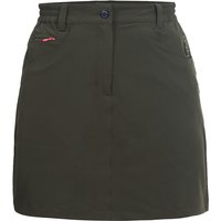 ICEPEAK Bedra Hosenrock Damen 585 - dark olive 34 von icepeak