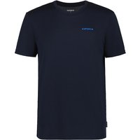 ICEPEAK Berne T-Shirt Herren 390 - dark blue S von icepeak