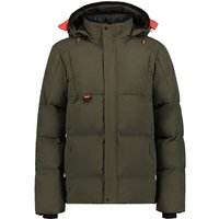 ICEPEAK Bixby Winterjacke Herren 585 - dark olive 50 von icepeak