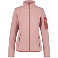 ICEPEAK Bowersville S7 Midlayer Damen 605 - baby pink XXL von icepeak