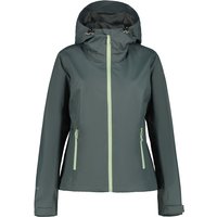 ICEPEAK Branchville Outdoorjacke Damen 585 - dark olive 40 von icepeak