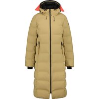 ICEPEAK Brilon Wintermantel Damen 040 - beige 48 von icepeak