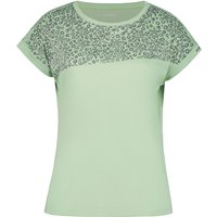 ICEPEAK Brownfield T-Shirt Damen 518 - light green XL von icepeak