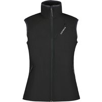 ICEPEAK Brush Softshellweste Damen SCHWARZ 36 von icepeak