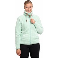 ICEPEAK Colony flauschige Fleecejacke Damen 510 - light green S von icepeak