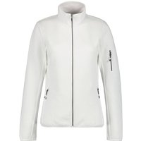 ICEPEAK Ettenheim Midlayer Jacke Damen 980 - weiß M von icepeak