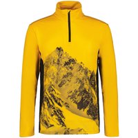 ICEPEAK Fennville 1/2-Zip Sweatshirt Herren 437 - yellow M von icepeak