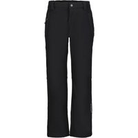 ICEPEAK Kabwe Softshellhose mit 10.000 mm Wassersäule Kinder 990 - schwarz 128 von icepeak