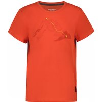 ICEPEAK Kinston T-Shirt Kinder 452 - orange 152 von icepeak