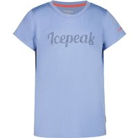 ICEPEAK Kivalina T-Shirt Kinder 312 - light blue 164 von icepeak