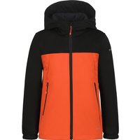 ICEPEAK Kline Softshelljacke Kinder 452 - orange 152 von icepeak