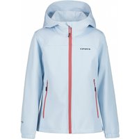 ICEPEAK Kobryn S8 Softshelljacke Kinder 301 - baby blue 152 von icepeak