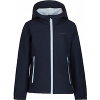 ICEPEAK Kobryn S8 Softshelljacke Kinder 939 - blue 176 von icepeak