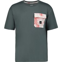 ICEPEAK Mackay T-Shirt Herren 585 - dark olive L von icepeak