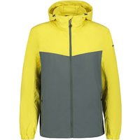 ICEPEAK Millbrook Outdoorjacke Herren 411 - pale yellow 50 von icepeak