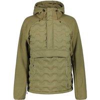 ICEPEAK Mineral Anorak Herren 580 - dark olive 58 von icepeak