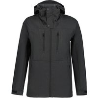 ICEPEAK Montrose Softshelljacke Herren 290 - anthrazit 54 von icepeak