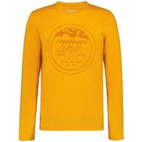 ICEPEAK Moxee Sweatshirt Herren 450 - orange M von icepeak