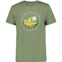 ICEPEAK Moxee T-Shirt Herren 562 - antique green L von icepeak