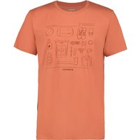 ICEPEAK Moxee T-Shirt Herren 625 - pink XL von icepeak