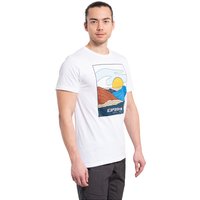 ICEPEAK Moxee T-Shirt Herren 980 - optic white XL von icepeak