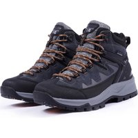 ICEPEAK Wynne Wanderschuhe Damen 285 - lead-grey 39 von icepeak