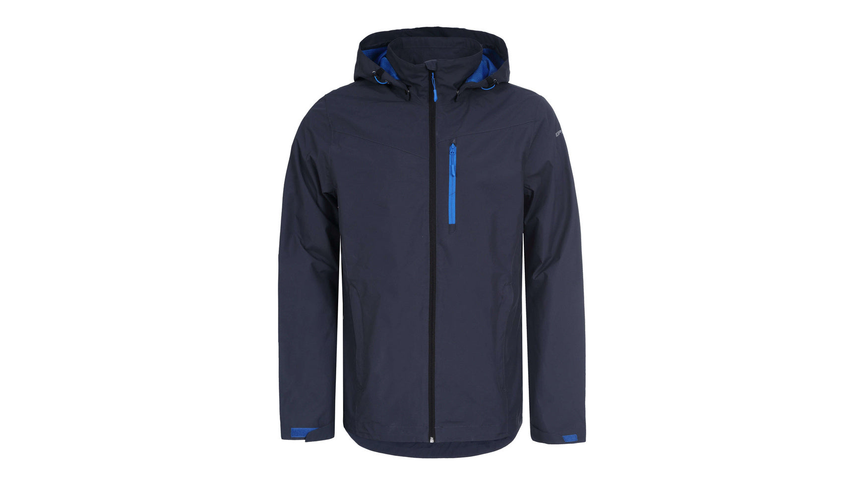 Icepeak Severi Herren Regenjacke von icepeak