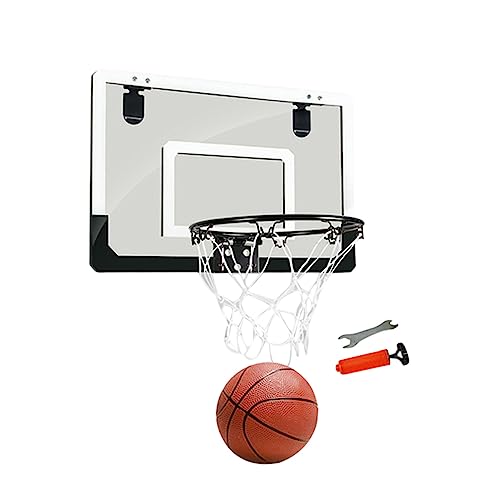 ifundom 1 Stück Indoor Basketballbrett Mini Basketballbrett Tür Hängendes Basketballbrett Kreatives Basketballbrett von ifundom