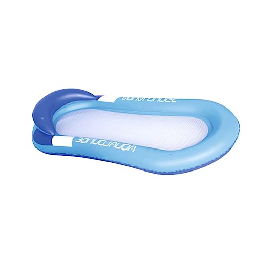 ifundom 1 X PVC Schwimmring Schwimmende Reihe Schwimmausrüstung Aufblasbarer Schwimmring von ifundom