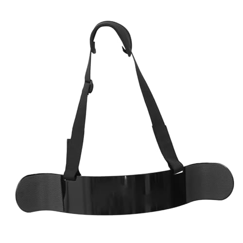 ifundom Bizeps Curl Trainingsgerät aus Aluminiumlegierung Robustes Muskelaufbau Tool für Männer Effiziente Armstütze für Krafttraining Zuhause Geeignet für Hanteln und Bodybuilding von ifundom